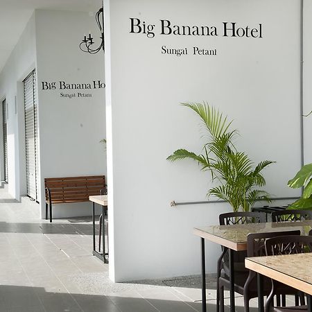 Big Banana Hotel, Sg Petani Sungai Petani Dış mekan fotoğraf