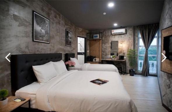 Big Banana Hotel, Sg Petani Sungai Petani Dış mekan fotoğraf