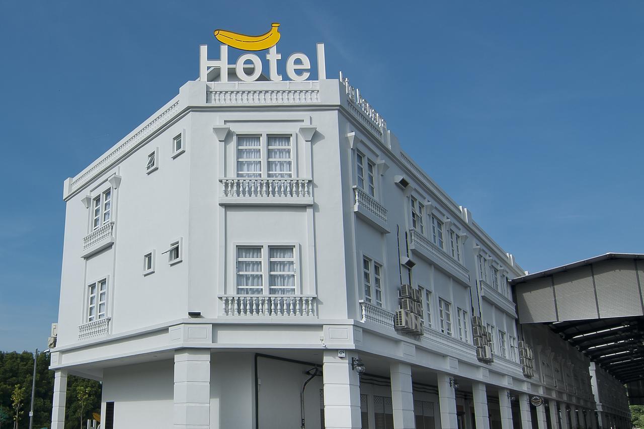 Big Banana Hotel, Sg Petani Sungai Petani Dış mekan fotoğraf