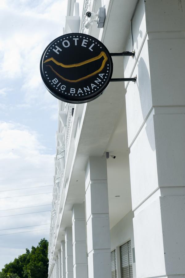 Big Banana Hotel, Sg Petani Sungai Petani Dış mekan fotoğraf