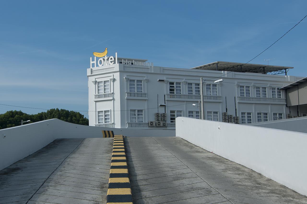 Big Banana Hotel, Sg Petani Sungai Petani Dış mekan fotoğraf