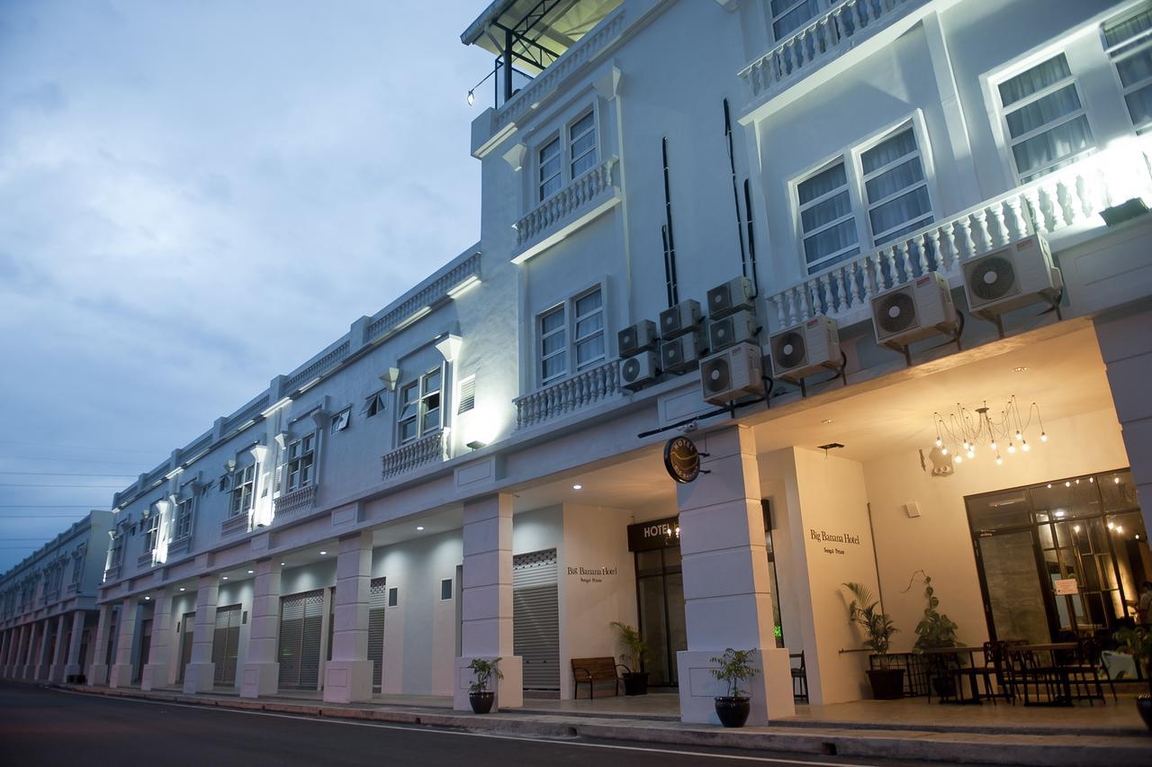 Big Banana Hotel, Sg Petani Sungai Petani Dış mekan fotoğraf